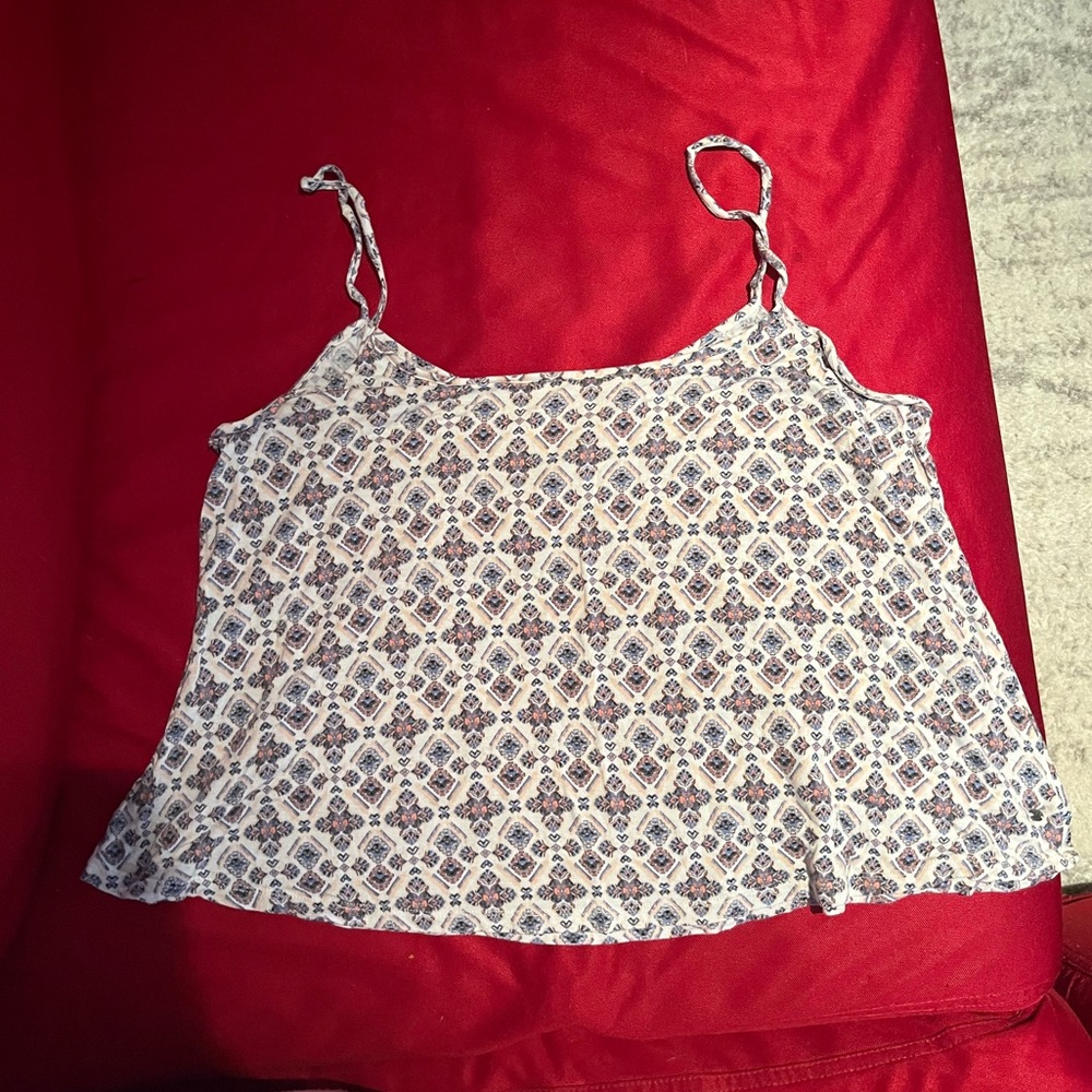 Soft & Sexy AEO Tank - Tribal Patterned